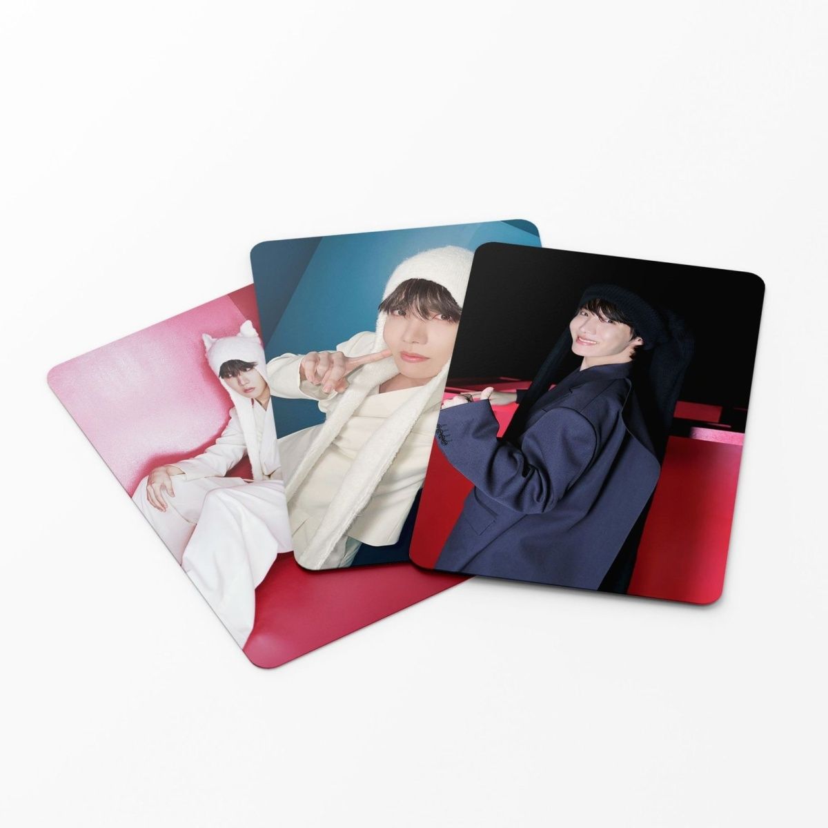[PRE-ORDER] BTS J-HOPE 'Hope On The Stage' lomocards (55pcs)