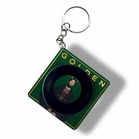 [PRE-ORDER] BTS Solo Album Rotating CD Acrylic Keychain Pendant