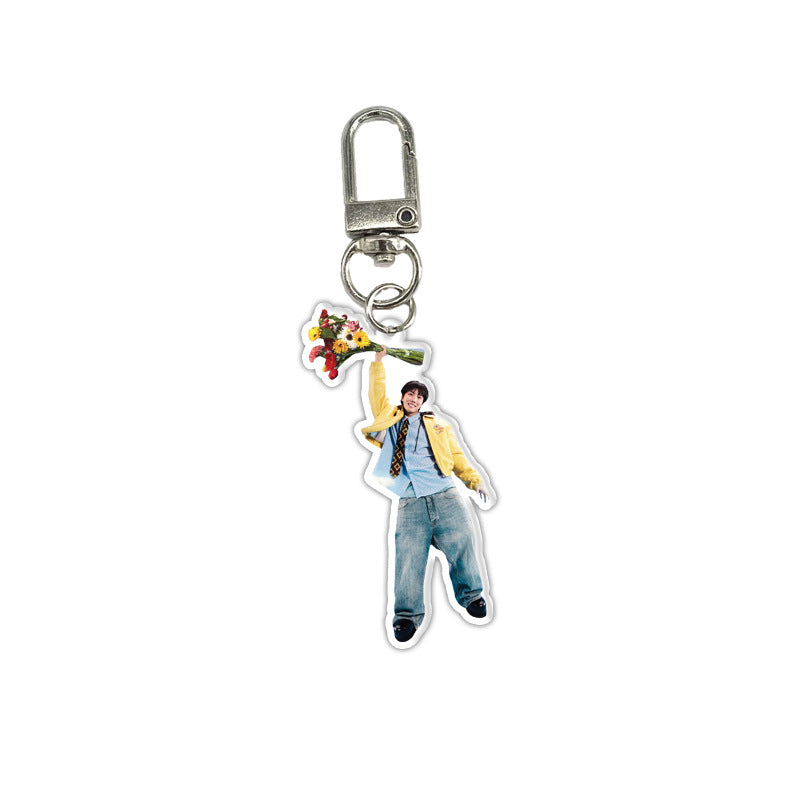 [PRE-ORDER] BTS J-Hope Sweet Dreams Acrylic Keyring