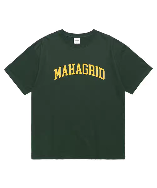 [PRE-ORDER] BRAND: STRAY KIDS – Same Style Mahagrid T-Shirt