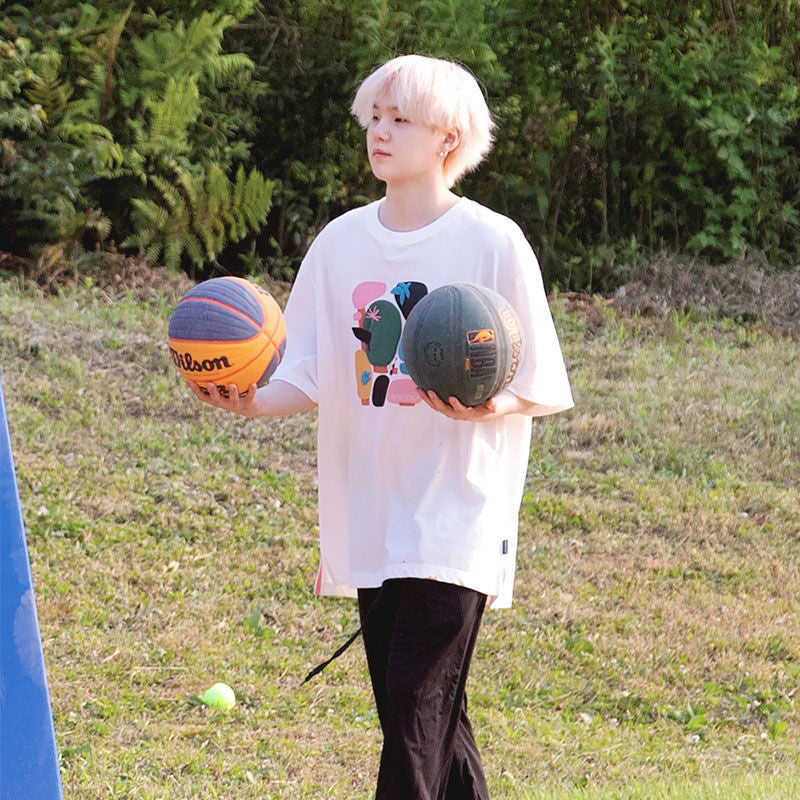[PRE-ORDER] BTS In The Soop T-shirts