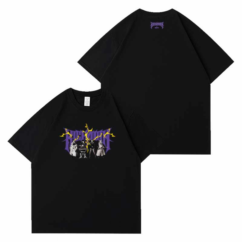 [PRE-ORDER] AESPA – Rich Man New T-Shirts