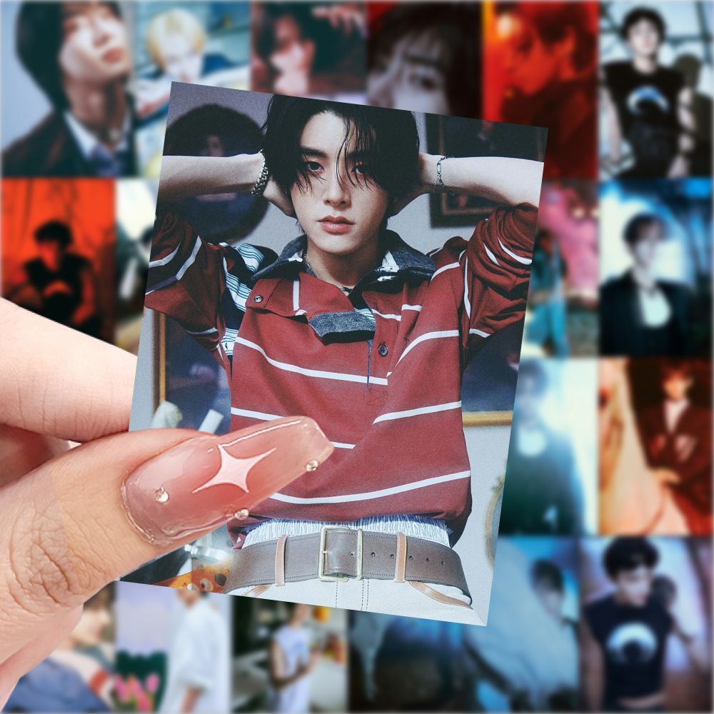 [PRE-ORDER] Enhypen Waterproof Stickers (63 pcs)