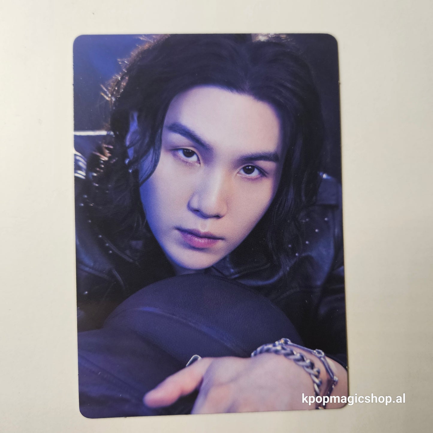 [Në Gjendje] BTS YOONGI Official Photocards