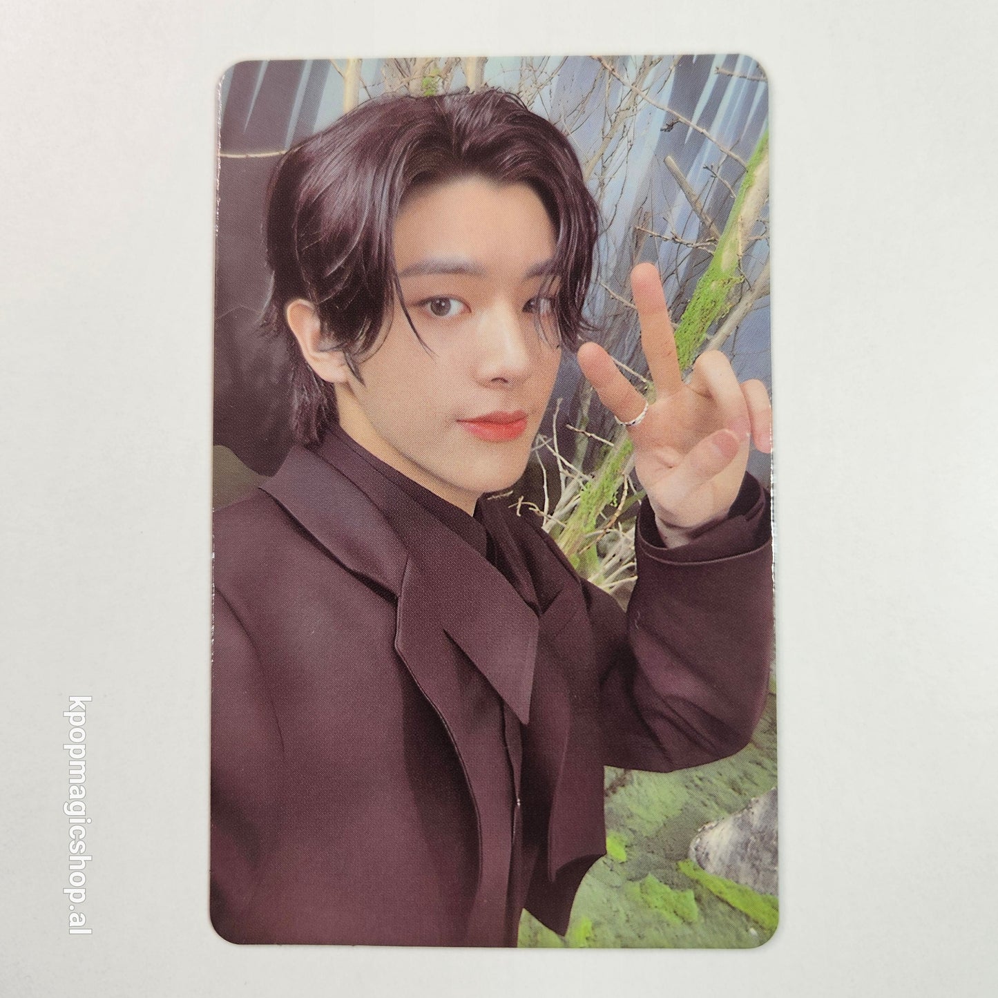 [Në Gjendje] ENHYPEN 'Walk The Line' Official Trading Cards