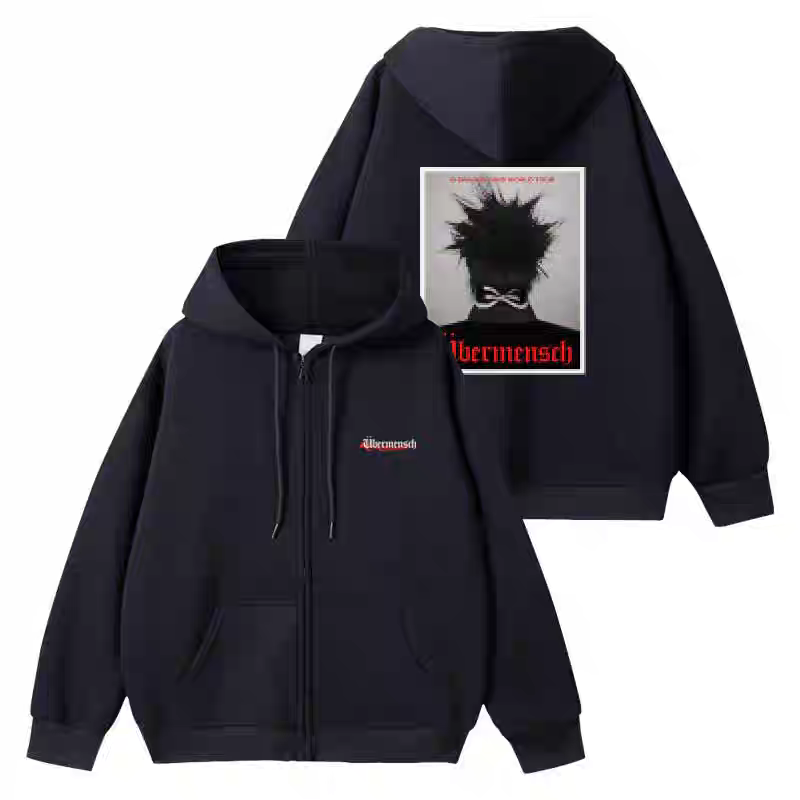 [PRE-ORDER] G-Dragon 'Übermensch' Hoodies