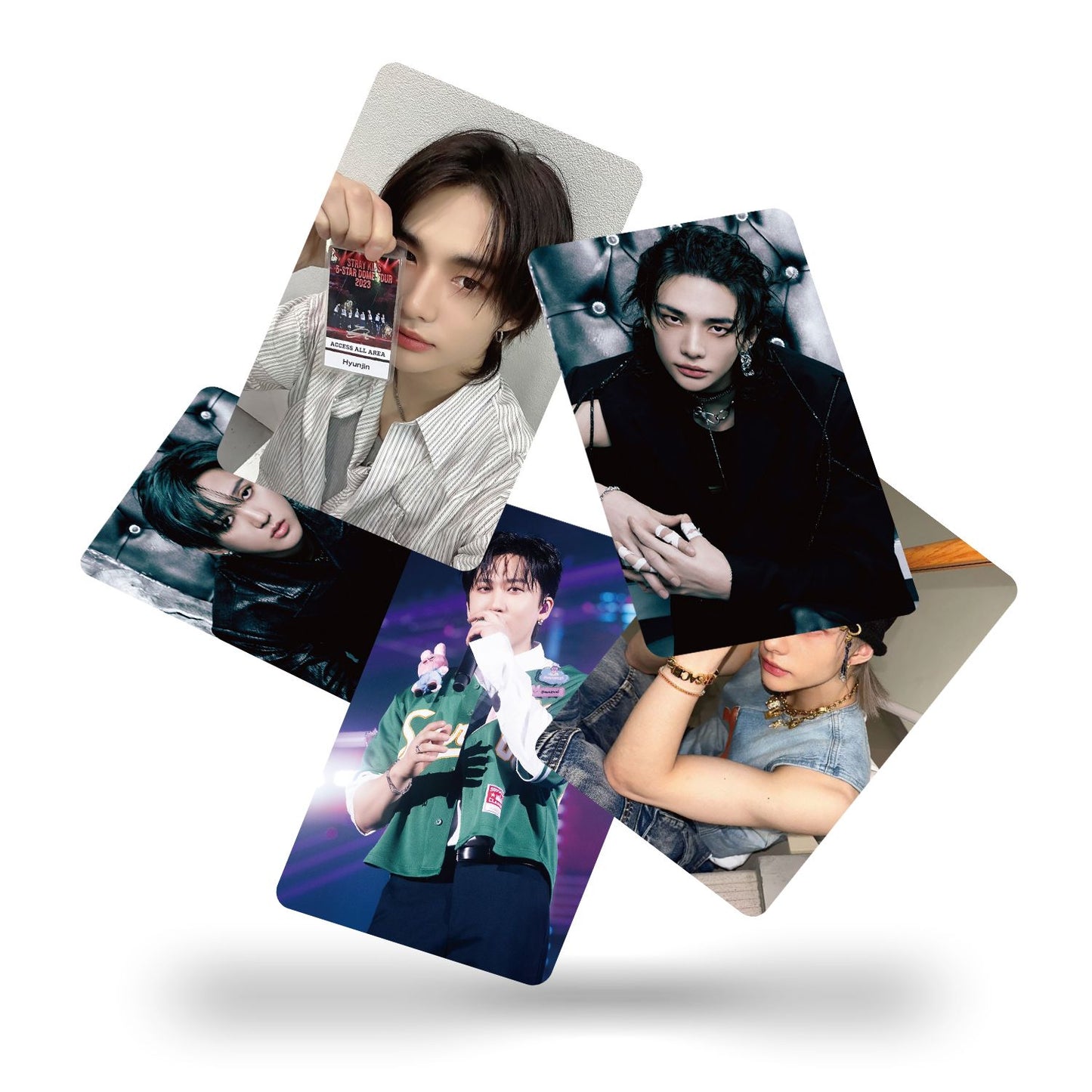 [PRE-ORDER] STRAY KIDS new lomocards (55pcs)