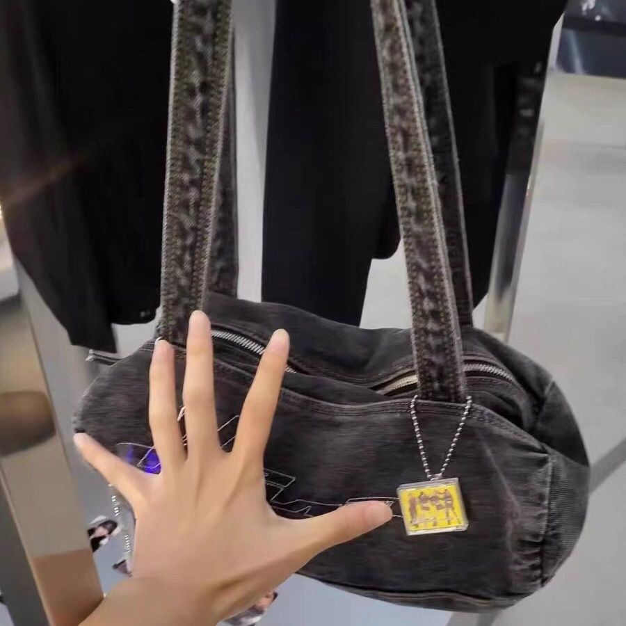 [PRE-ORDER] AESPA 2025 Denim Bag