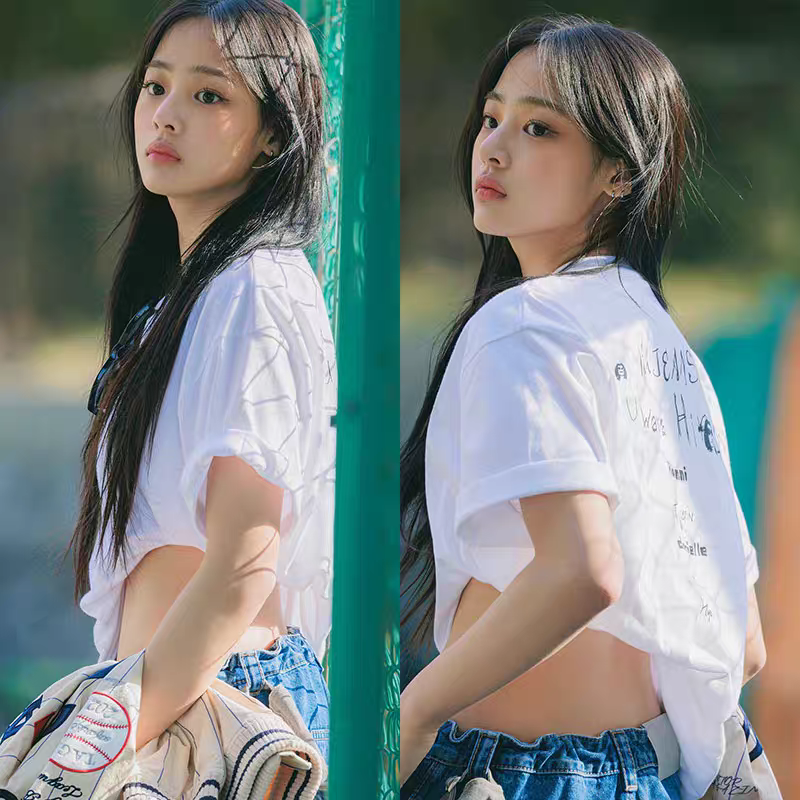 [PRE-ORDER] NEW JEANS T-shirts
