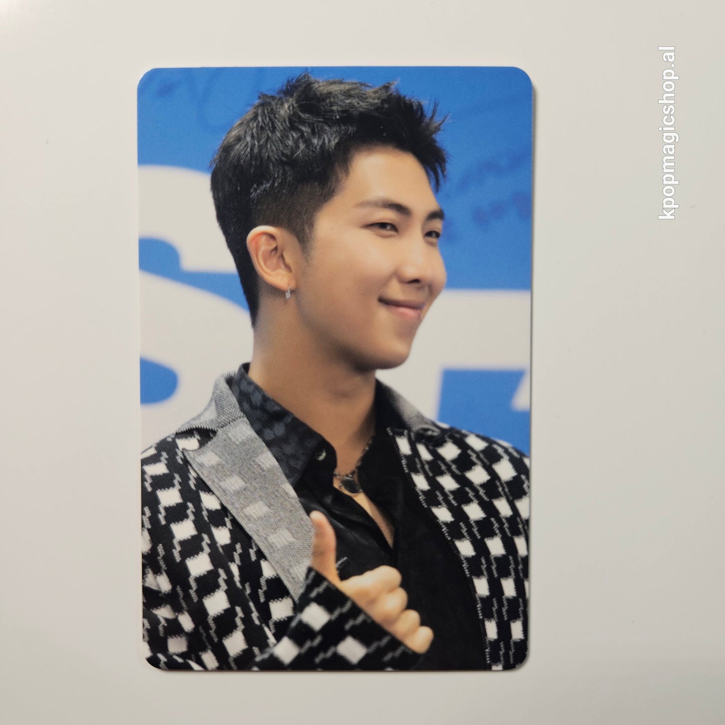 [Në Gjendje] BTS RM Official Photocards