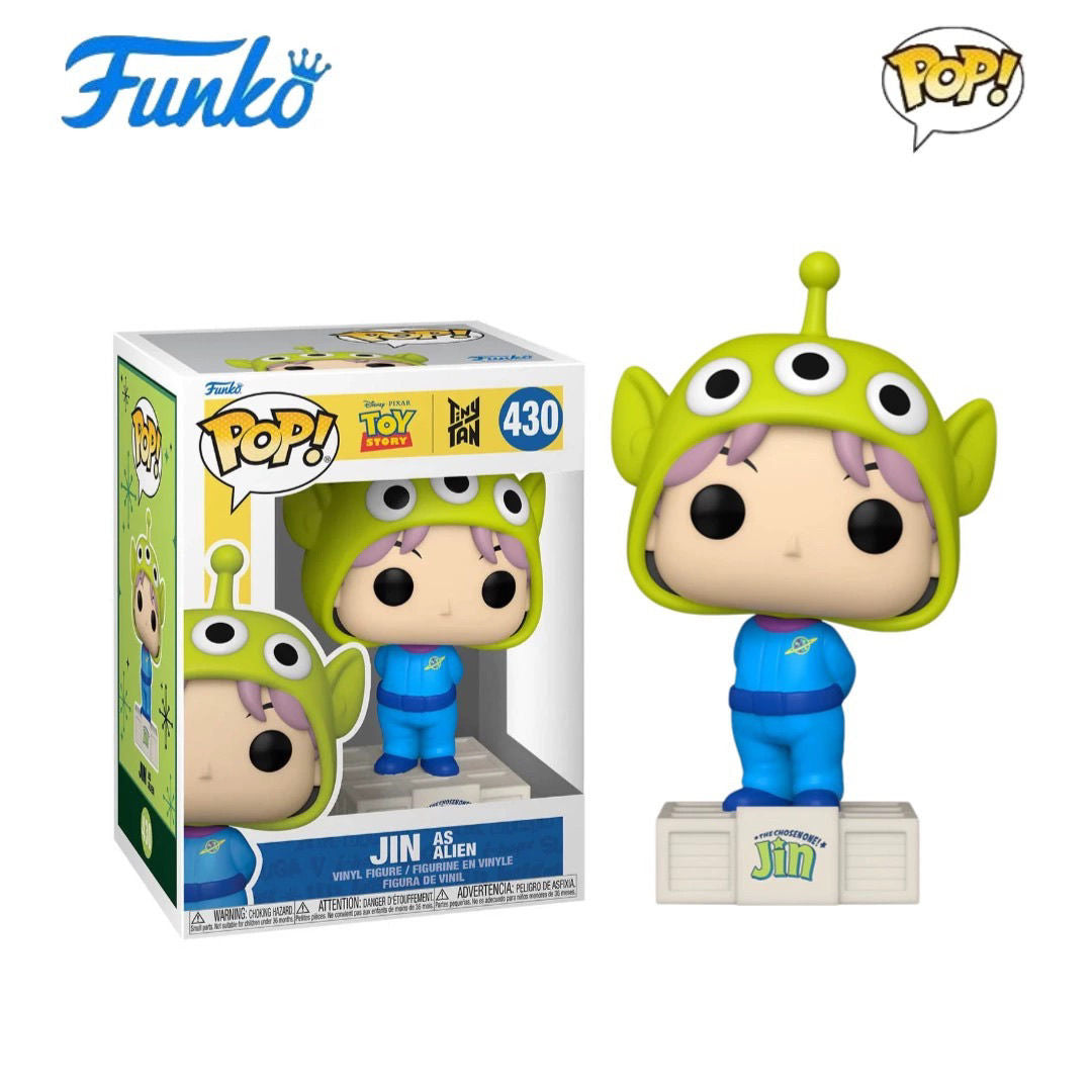 [PRE-ORDER] BTS Toy Story x Tiny TAN Funko POP