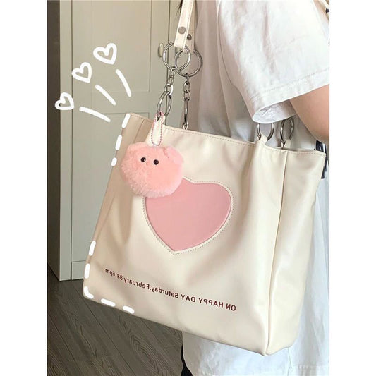[PRE-ORDER] Korean Cute Soft Leather Bag