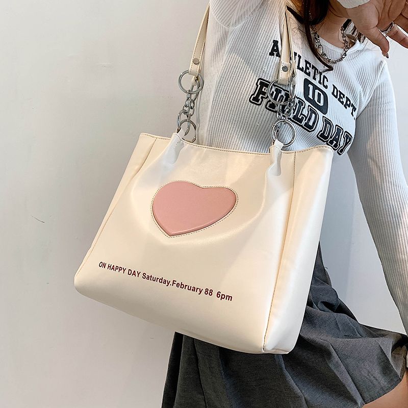 [PRE-ORDER] Korean Cute Soft Leather Bag
