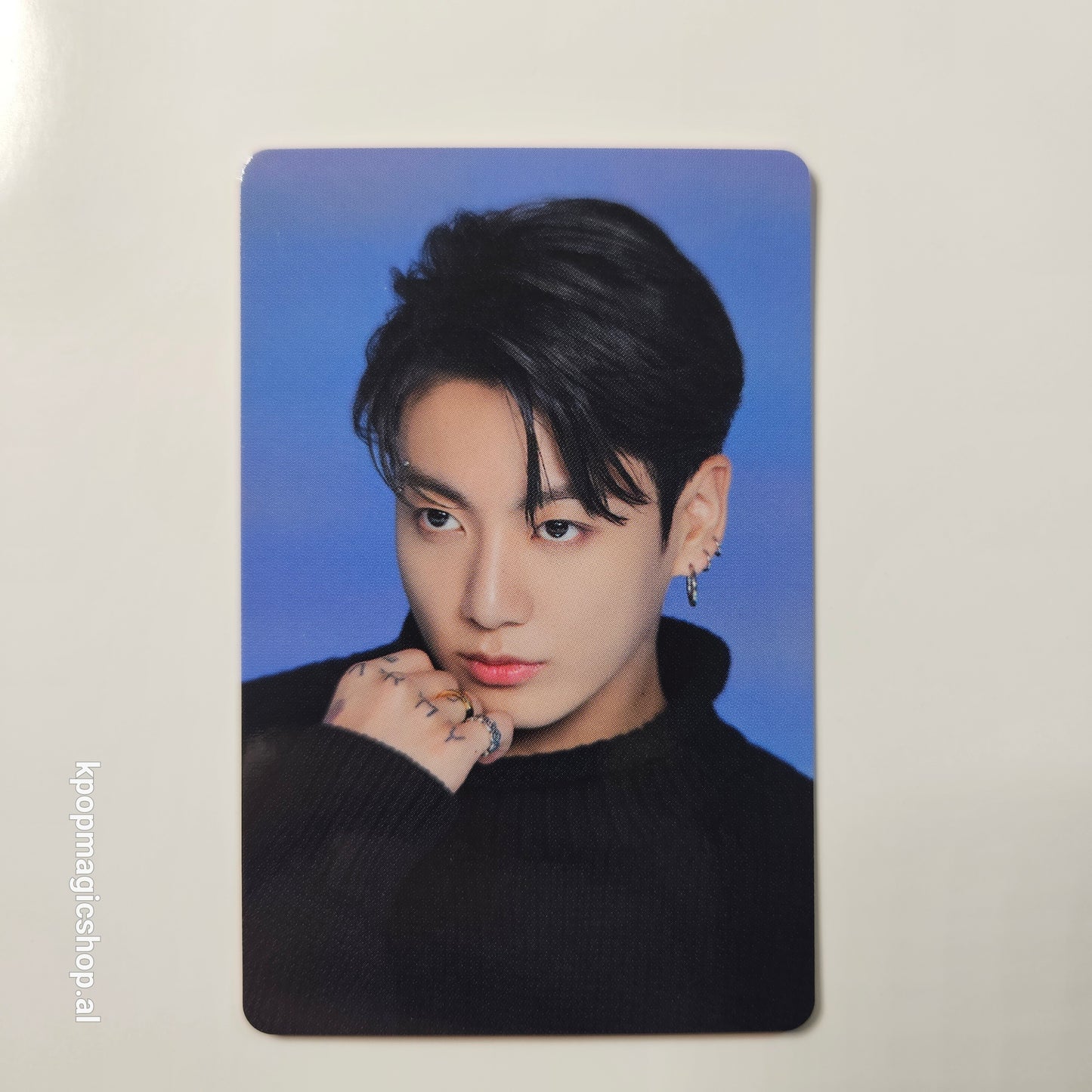 [Në Gjendje] BTS JUNGKOOK Official Photocards