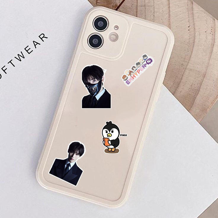 [Në Gjendje] ENHYPEN Desire: Unleash stickers (57pcs)