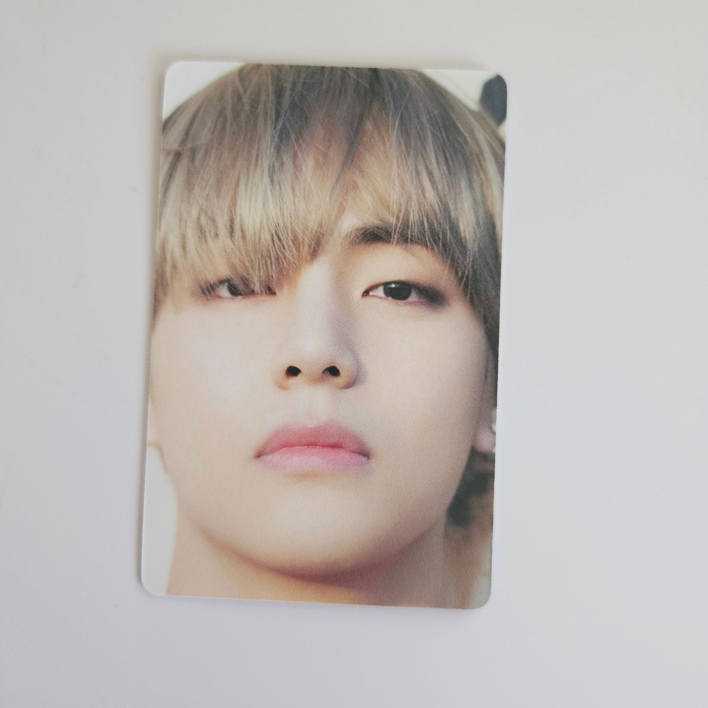 [Në Gjendje] BTS TAEHYUNG Official Photocards