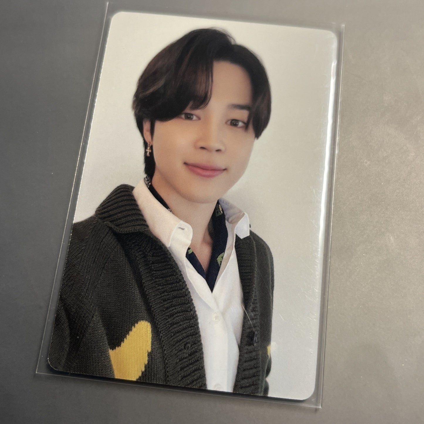 [Në Gjendje] BTS JIMIN Official Photocards