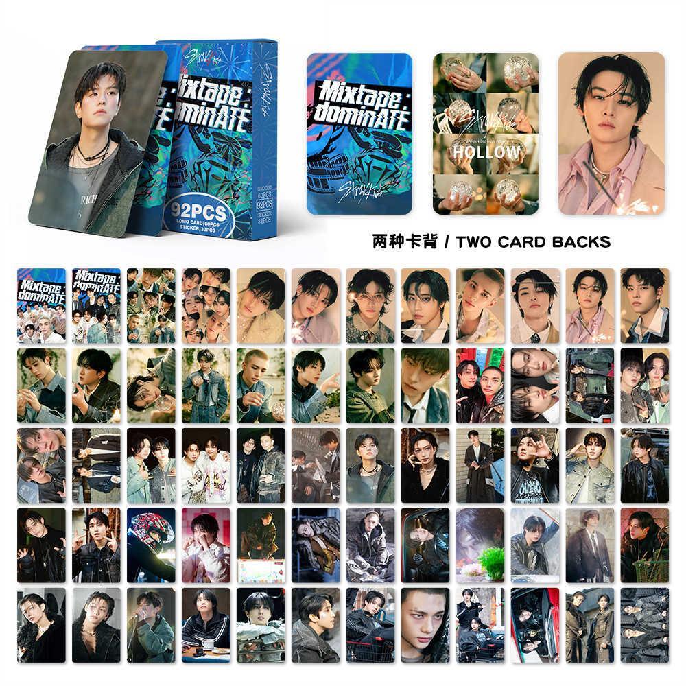 [PRE-ORDER] STRAY KIDS 'Mixtape' lomocards (92pcs)