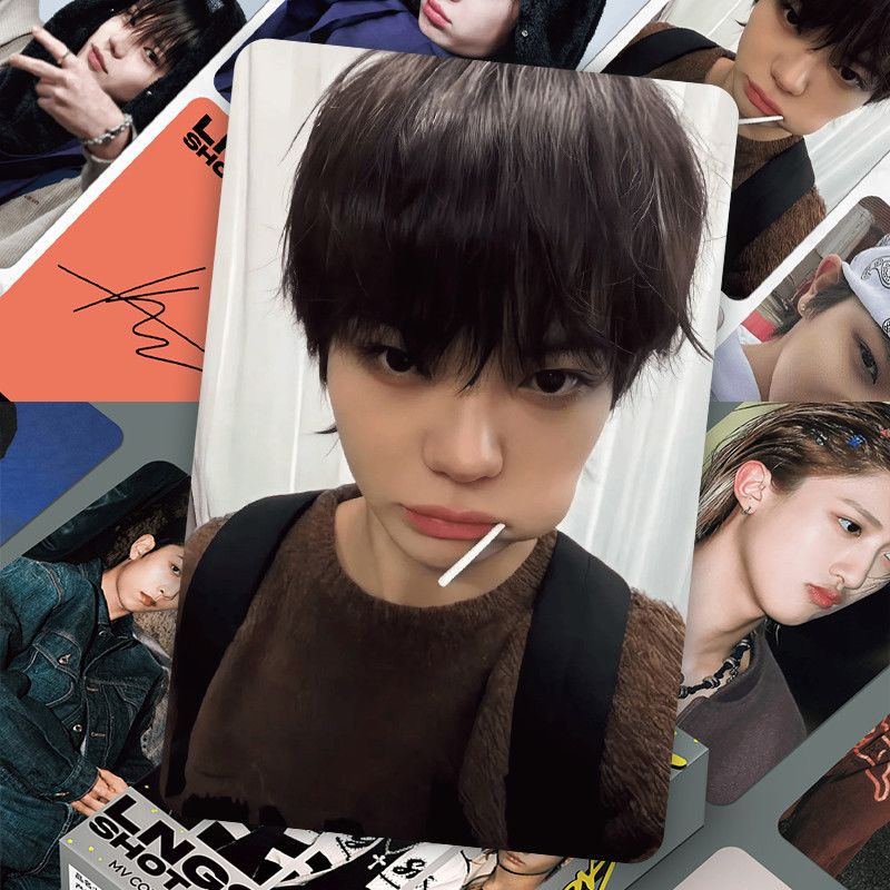 [Në Gjendje] LNGSHOT new lomocards (55pcs)