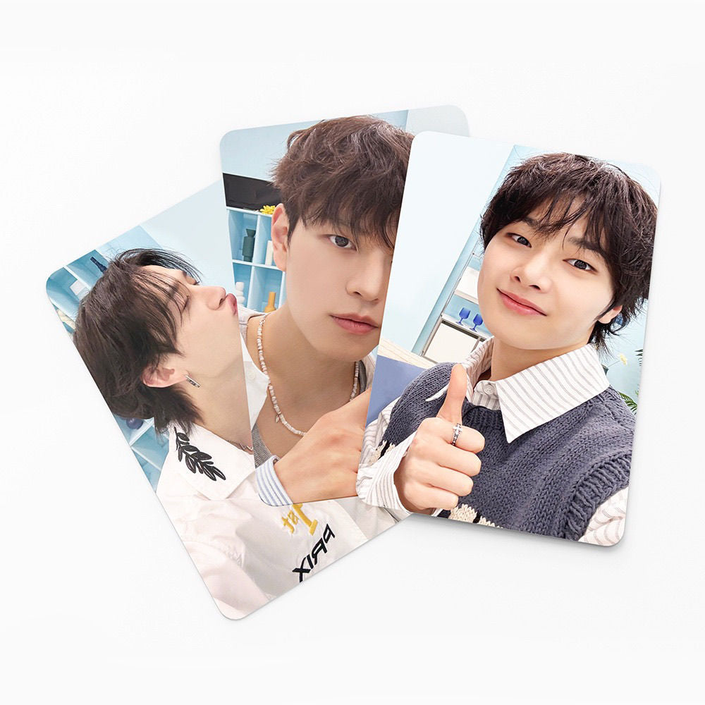 [PRE-ORDER] STRAY KIDS 'KARMA' lomocards (55pcs)