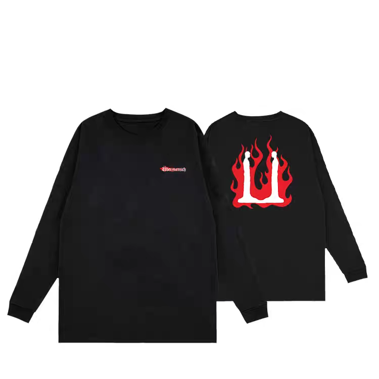 [PRE-ORDER] G-DRAGON Übermensch Tour Sweatshirts