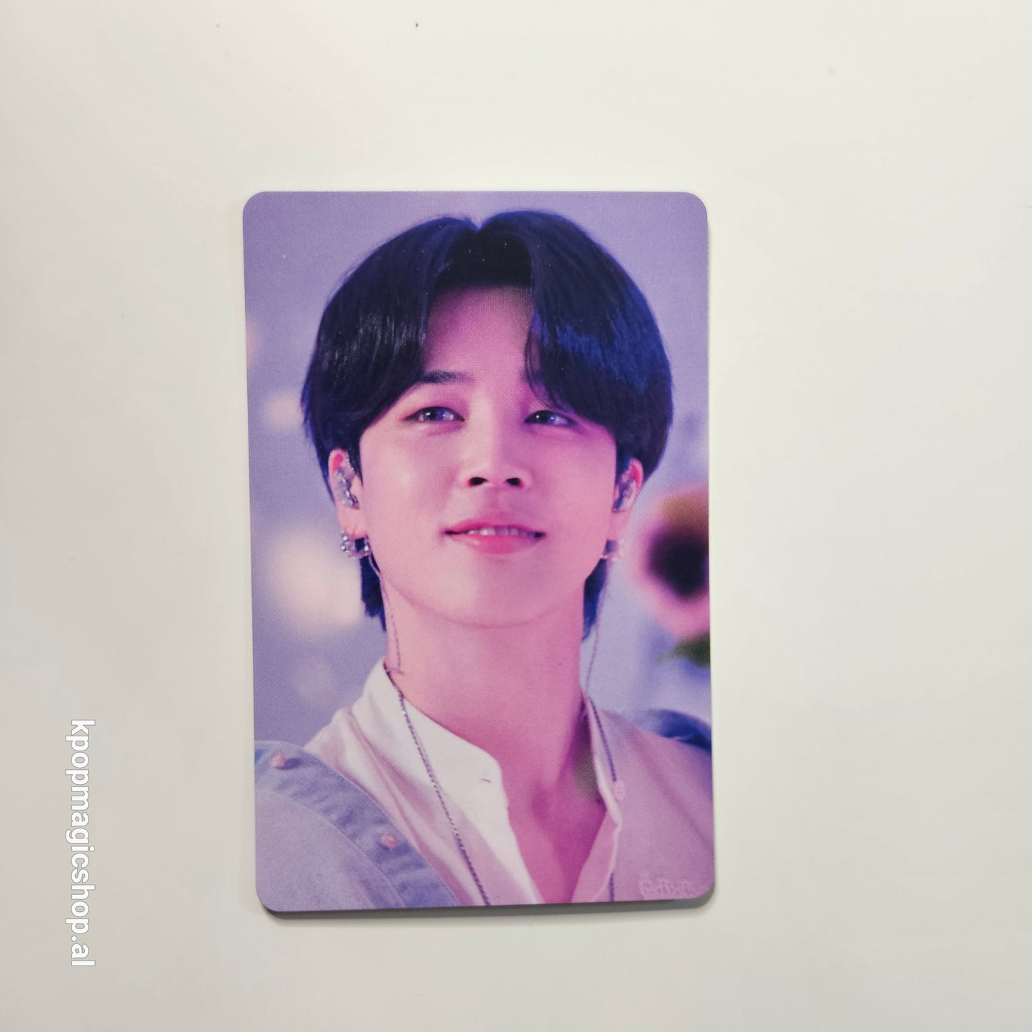 [Në Gjendje] BTS JIMIN Official Photocards