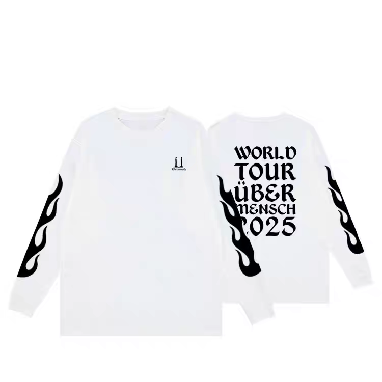 [PRE-ORDER] G-DRAGON Übermensch Tour Sweatshirts