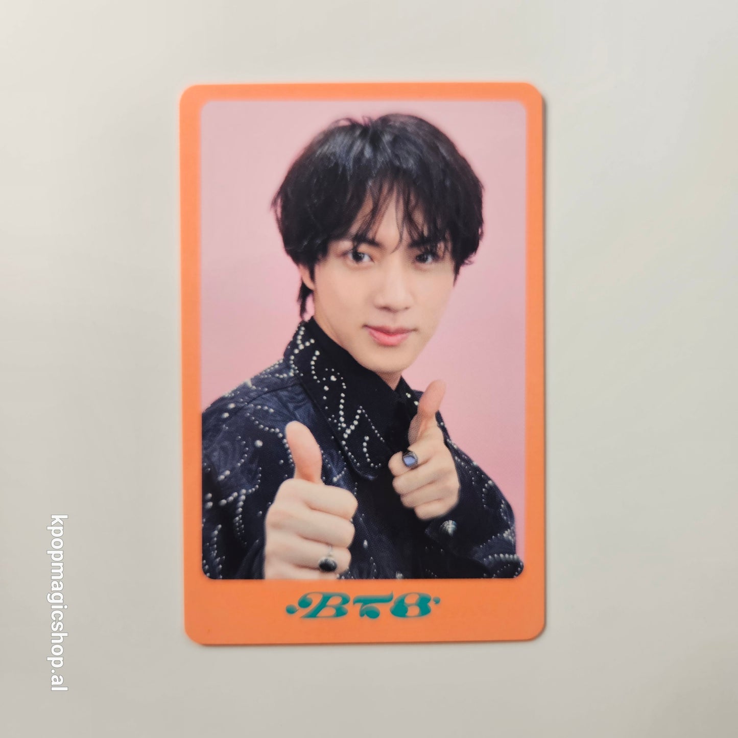 [Në Gjendje] BTS JIN Official Photocards