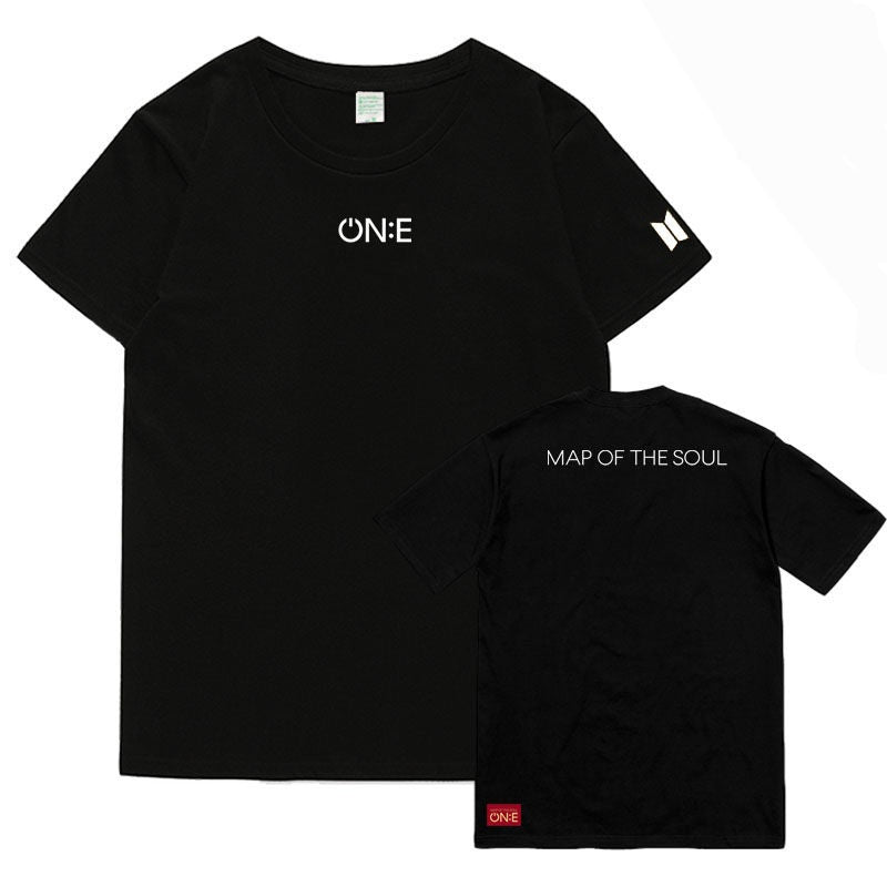 [PRE-ORDER] BTS Map Of The Soul ON:E : T-Shirt