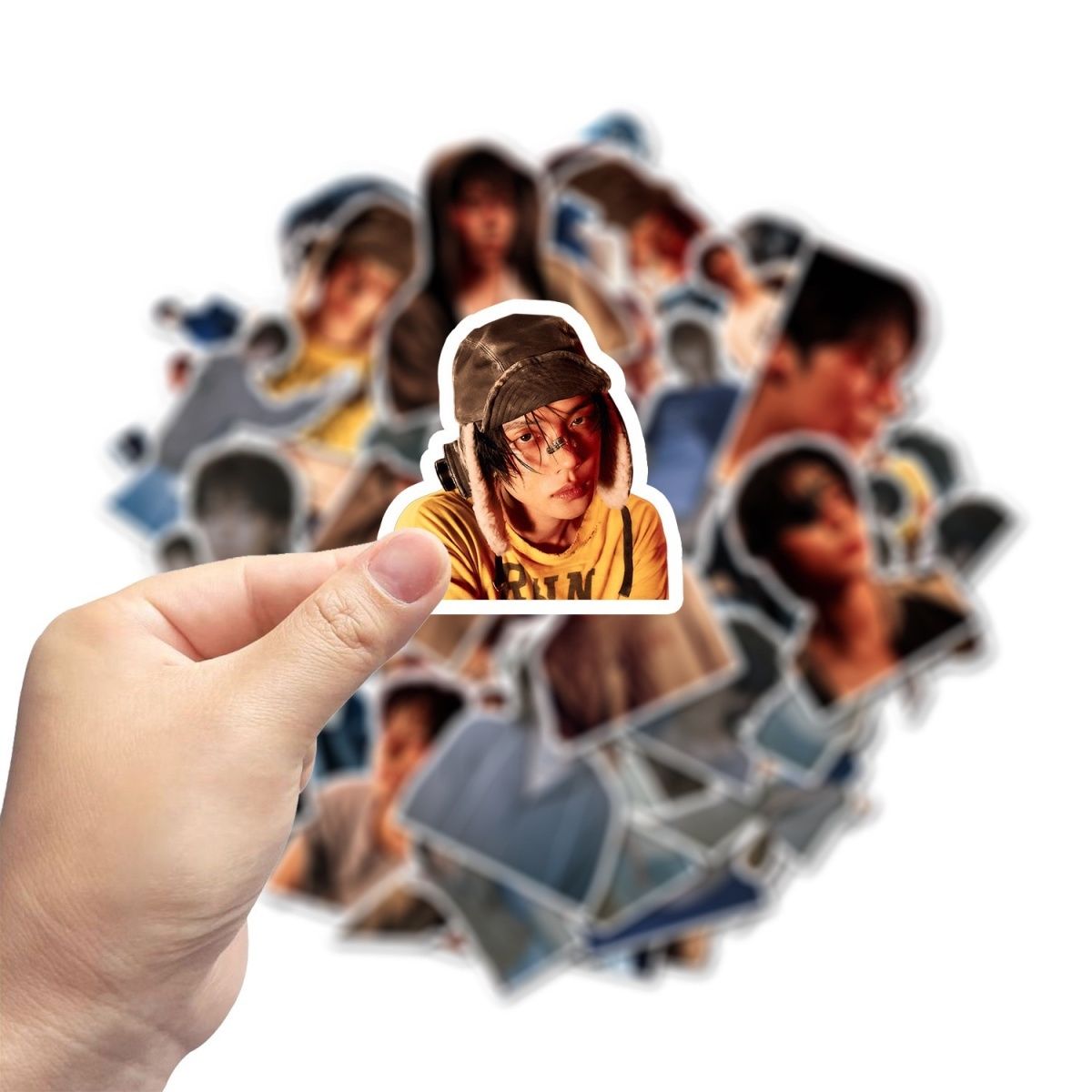 [PRE-ORDER] TXT 'The Star Chapter: Together' STICKER SET (54pcs)