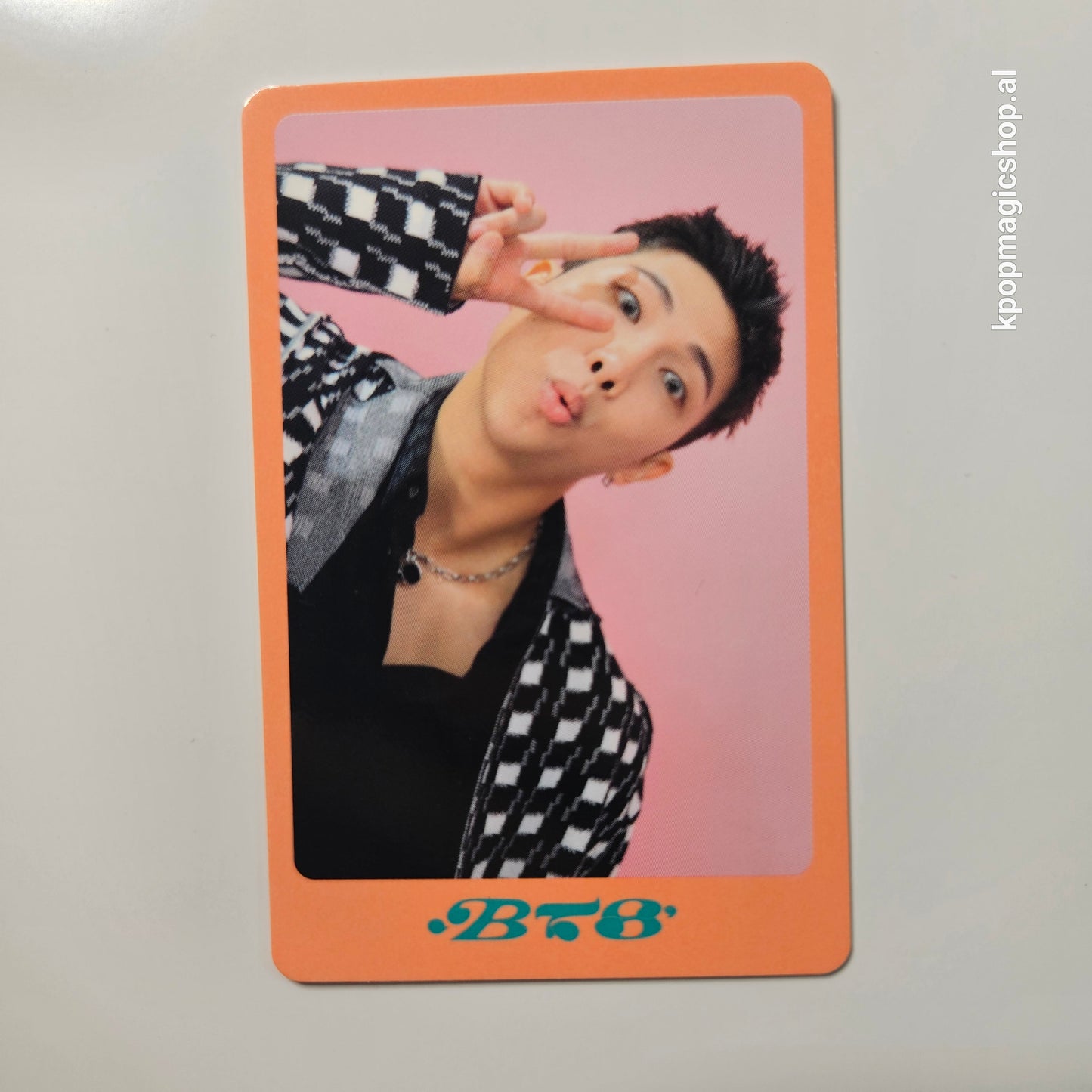 [Në Gjendje] BTS RM Official Photocards
