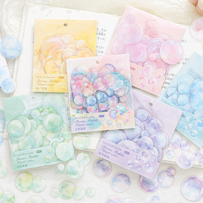 [Në Gjendje] K-pop Decorative Stickers