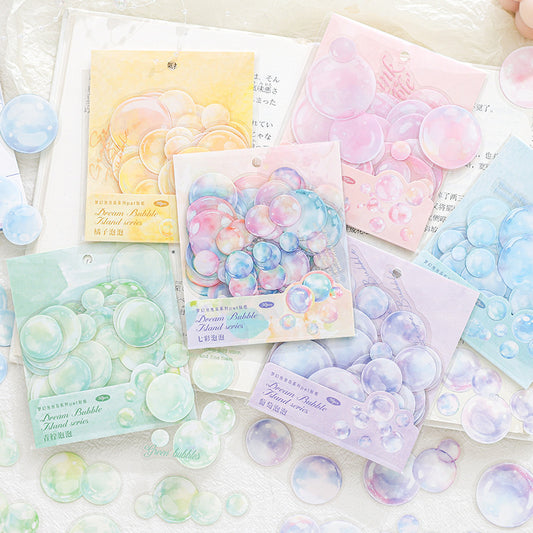[Në Gjendje] K-pop Decorative Stickers