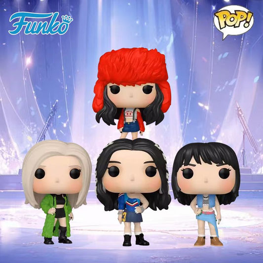 [PRE-ORDER] BLACKPINK Funko Pop Figurines