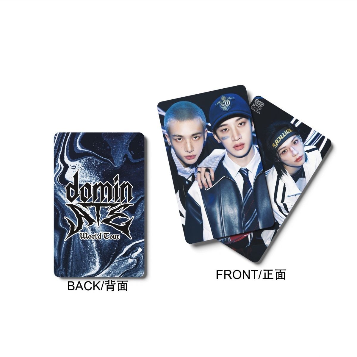 [PRE-ORDER] STRAY KIDS 'Dominate' lomocards (127pcs)