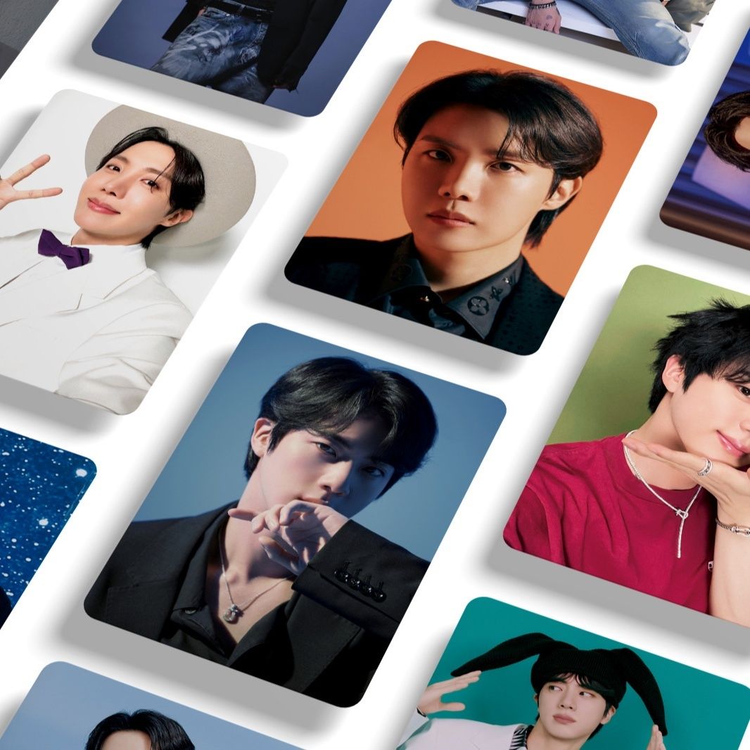 [PRE-ORDER] BTS '2025 FESTA' lomocards (55pcs)