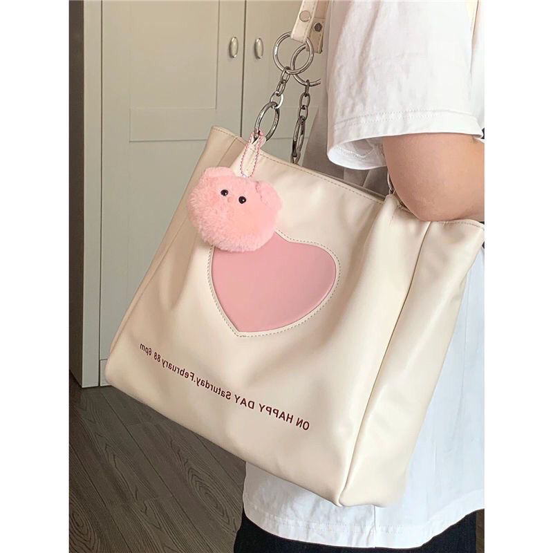 [PRE-ORDER] Korean Cute Soft Leather Bag
