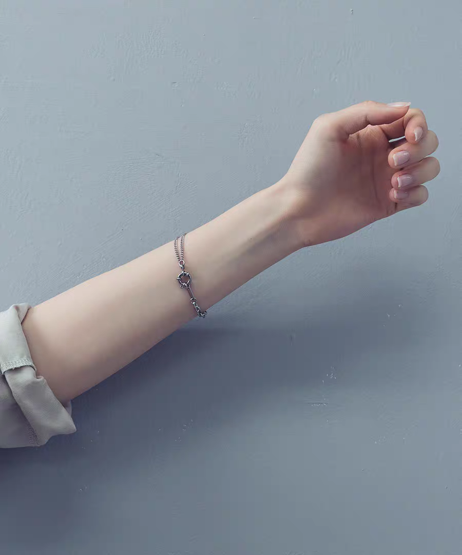 [PRE-ORDER] BTS JIMIN Titanium Steel Bracelet (Same Style)