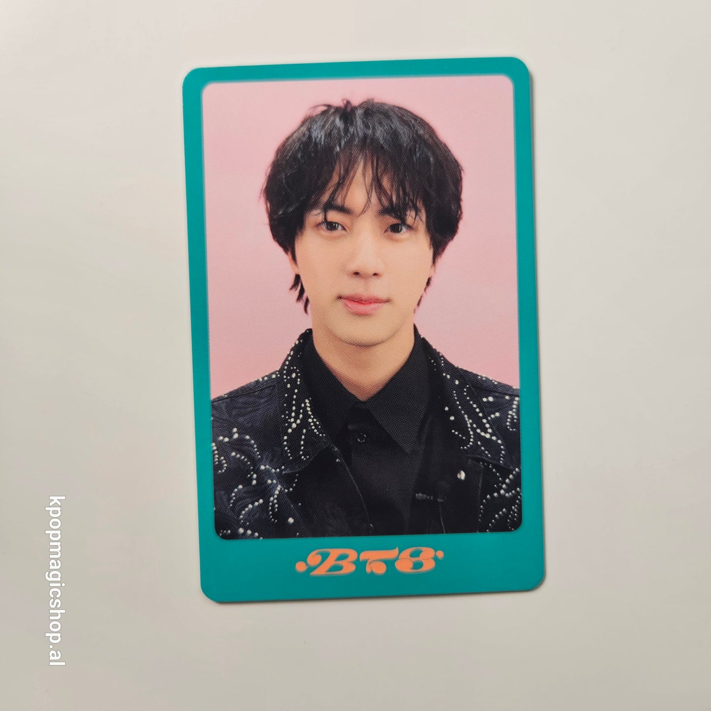 [Në Gjendje] BTS JIN Official Photocards