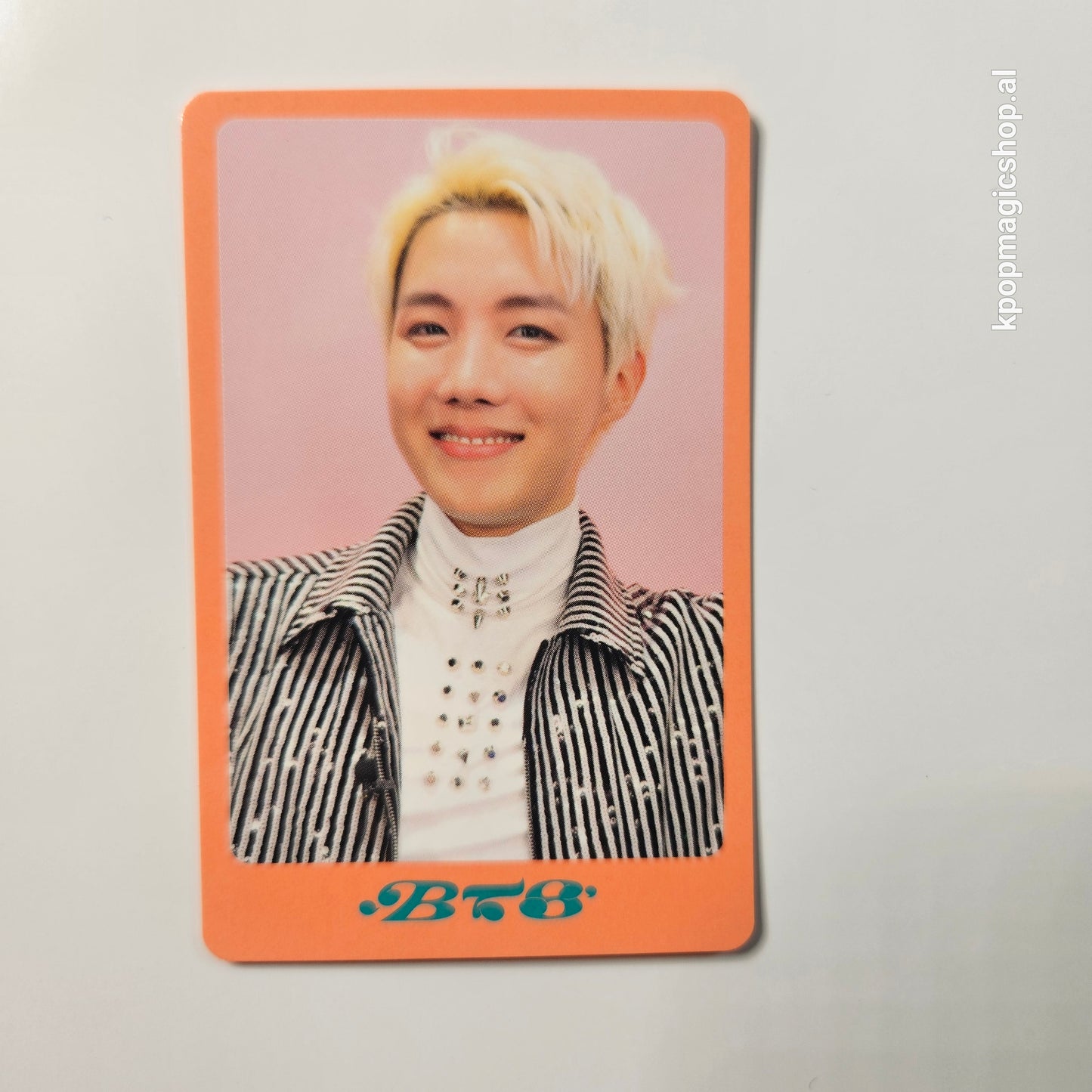 [Në Gjendje] BTS J-HOPE Official Photocards