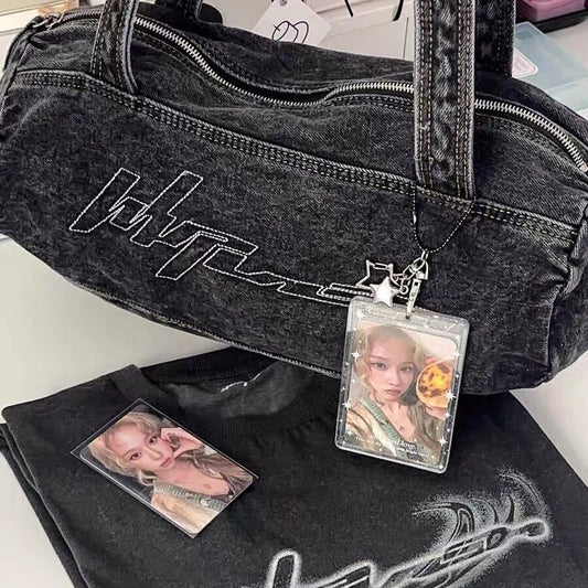 [PRE-ORDER] AESPA 2025 Denim Bag