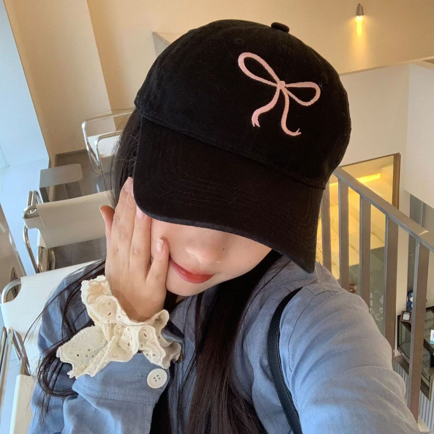 [PRE-ORDER] Korean Style Cute Girl Hat