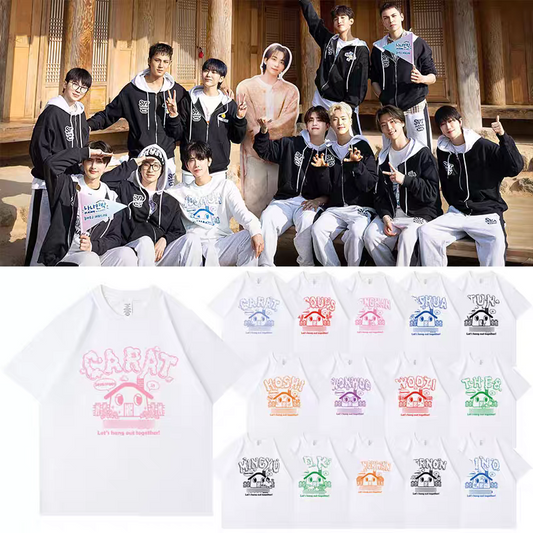 [PRE-ORDER] SEVENTEEN 2025 T-shirts
