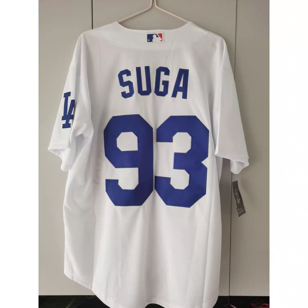 [PRE-ORDER] BTS Baseball Jerseys ⚾️💜