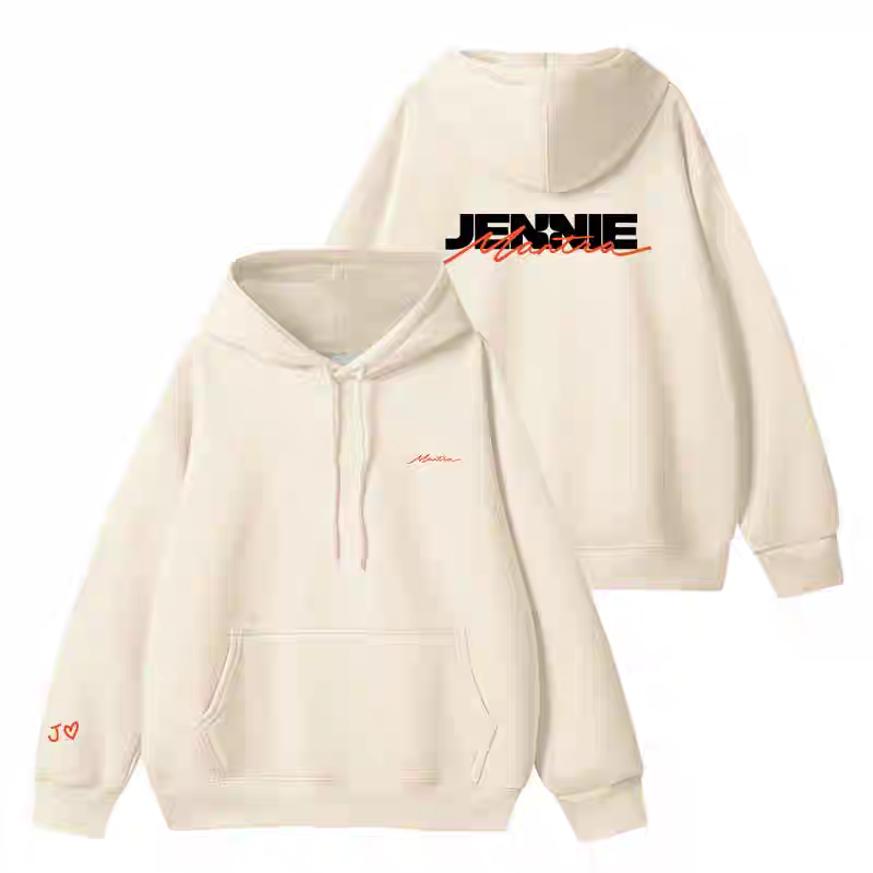 [PRE-ORDER] BLACKPINK Jennie 'Mantra' Hoodies