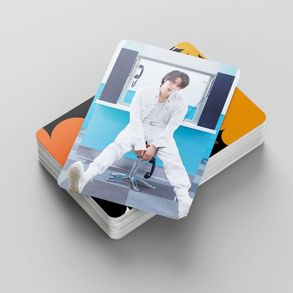 [PRE-ORDER] BTS 'Permission To Dance' lomocards (55pcs)