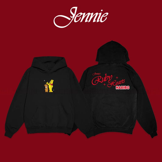 [PRE-ORDER] JENNIE x Haribo Hoodie