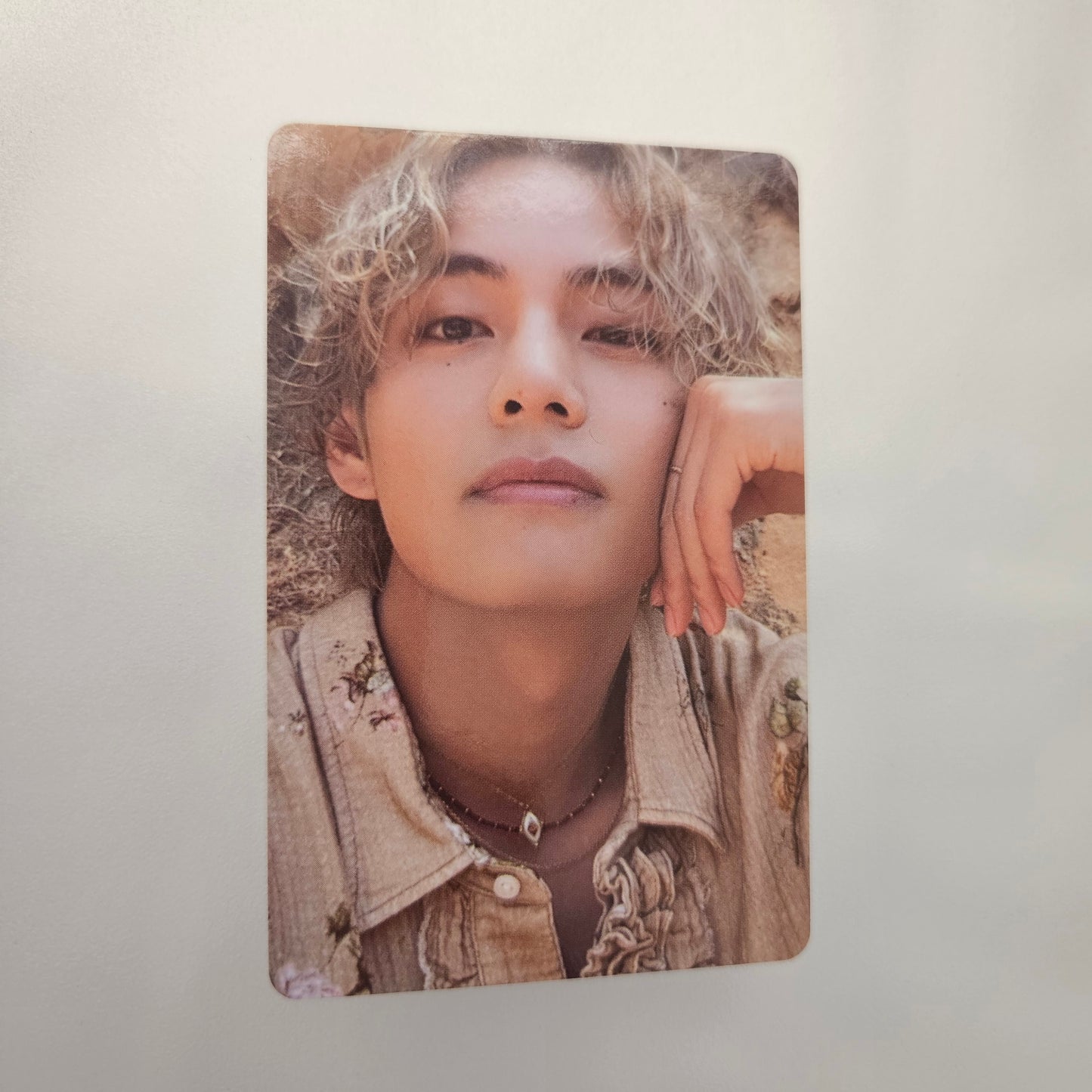 [Në Gjendje] BTS TAEHYUNG Official Photocards