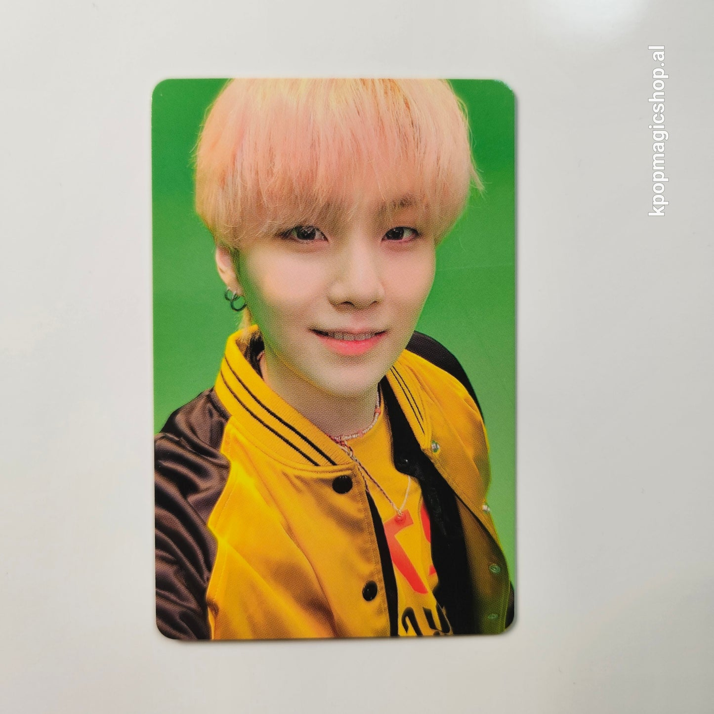 [Në Gjendje] BTS YOONGI Official Photocards