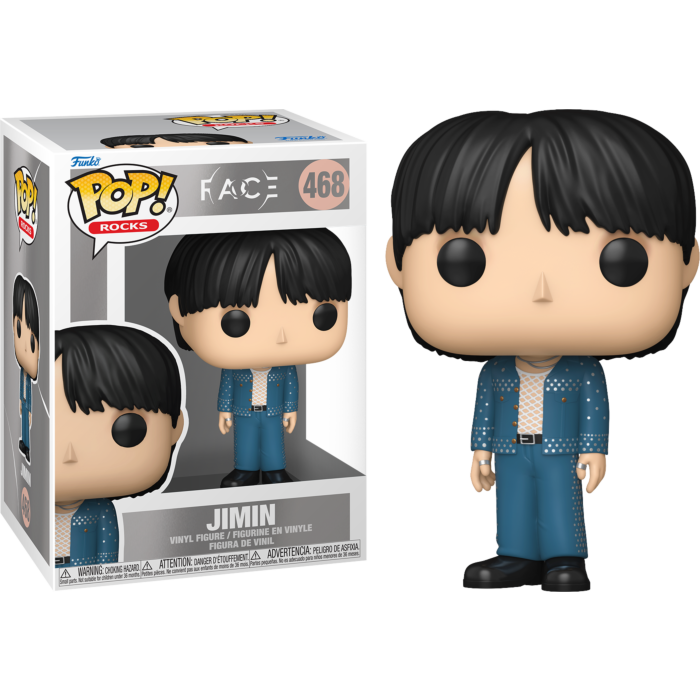 [PRE-ORDER] BTS Solo Funko POP Figurines